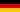 Descripción: Bandera de Alemania